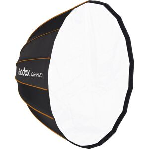 GODOX Softbox Parabolique QR-P120 Monture Bowens