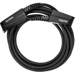 GODOX EC2400 Cable d'alimentation pour Tete de Flash vers Generateur