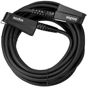 GODOX EC2400L Cable d'alimentation pour Tete de Flash vers Generateur