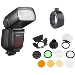 GODOX Kit Flash TT685 II Nikon + Accessoires