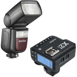 GODOX Kit Flash V860III Canon avec Emetteur X2