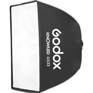 GODOX GS33 Softbox 90x90 pour MG1200Bi