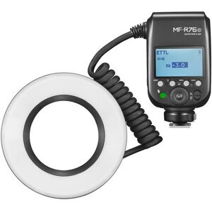 GODOX MF-R76N TTL Flash Annulaire Macro pour NIKON