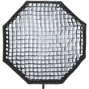 GODOX Boîte a Lumiere Octabox + Grille Monture Bowens (120cm) SBFW