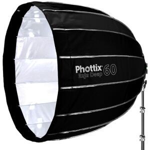 PHOTTIX Softbox Deep Parabolique Raja (D60cm)