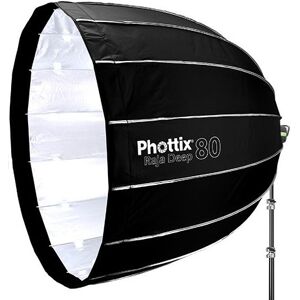 PHOTTIX Softbox Deep Parabolique Raja (D80cm)