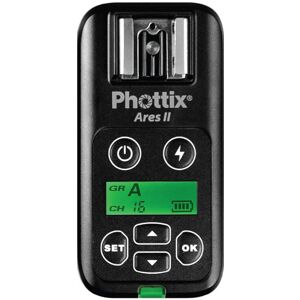 PHOTTIX Ares II Recepteur pour Flash