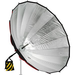 QUADRALITE Octadecagone Focus Softbox Para 140cm