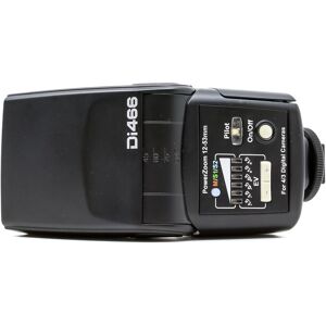 Occasion Nissin Di466 Flash - Compatible Micro quatre tiers