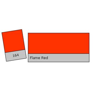 Lee Colour Filter 164 Flame Red Flame Red