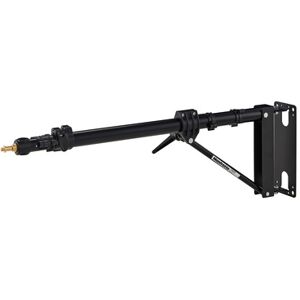 Manfrotto 098SHB Short Wall Boom Bk