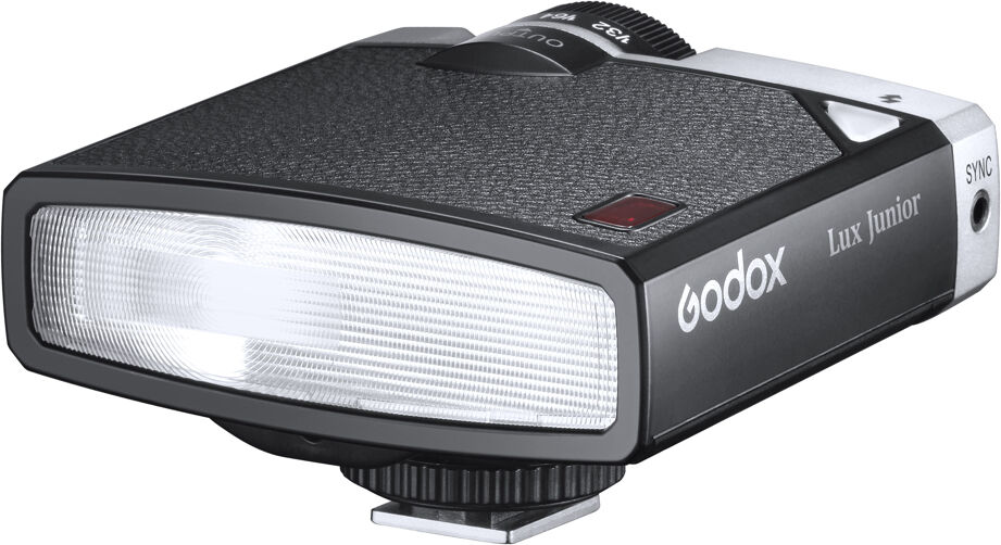 GODOX Flash Retro Lux Junior Noir