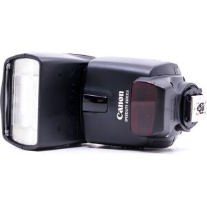 Canon Speedlite 430EX II (Condition: Excellent)