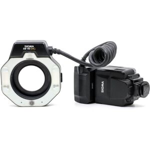 Sigma EM-140 DG Macro Ring Flash Pentax Fit (Condition: Good)