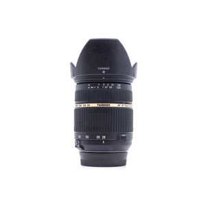 Tamron SP AF 28-75mm f/2.8 XR Di LD Aspherical (IF) Macro Nikon Fit (Condition: Like New)