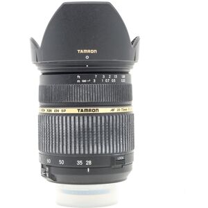 Tamron SP AF 28-75mm f/2.8 XR Di LD Aspherical (IF) Macro Nikon Fit (Condition: Good)