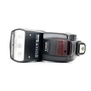 Canon Speedlite 580EX II (Condition: Well Used)