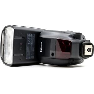 Canon Speedlite 600EX-RT (Condition: Excellent)