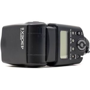 Canon Speedlite 430EX II (Condition: Excellent)