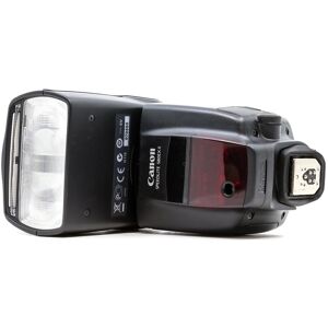 Canon Speedlite 580EX II (Condition: Excellent)