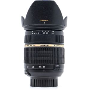 Tamron SP AF 28-75mm f/2.8 XR Di LD Aspherical (IF) Macro Nikon Fit (Condition: Good)