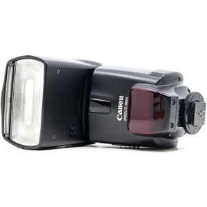 Canon Speedlite 580EX (Condition: Excellent)