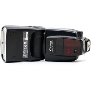 Canon Speedlite 580EX II (Condition: Good)