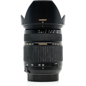 Tamron SP AF 28-75mm f/2.8 XR Di LD Aspherical (IF) Macro Nikon Fit (Condition: Good)