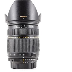 Tamron SP AF 28-75mm f/2.8 XR Di LD Aspherical (IF) Macro Nikon Fit (Condition: Good)