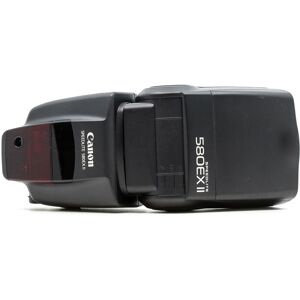 Canon Speedlite 580EX II (Condition: Good)