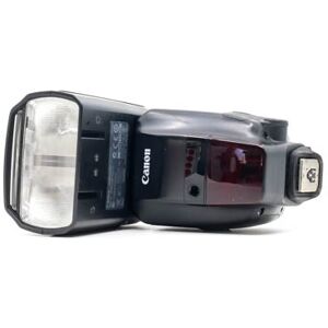 Canon Speedlite 600EX-RT (Condition: Excellent)