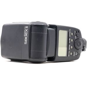 Canon Speedlite 580EX II (Condition: Good)