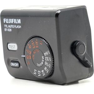 Fujifilm EF-X20 Shoe Mount Flash (Condition: Excellent)