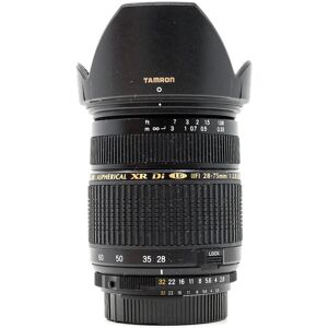 Tamron SP AF 28-75mm f/2.8 XR Di LD Aspherical (IF) Macro Nikon Fit (Condition: Excellent)