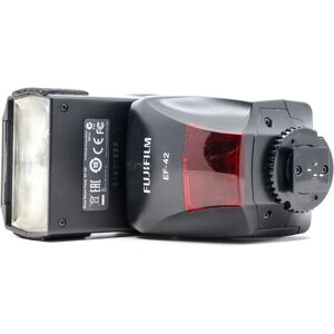 Fujifilm EF-42 TTL Flash (Condition: Good)