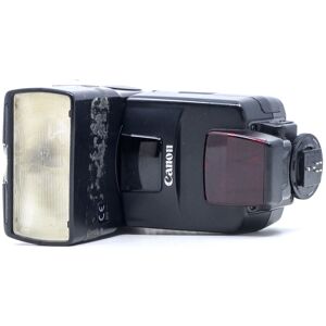 Canon Speedlite 550EX (Condition: Heavily Used)