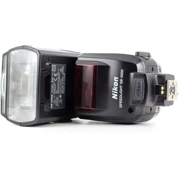 nikon sb-5000 af speedlight (condition: s/r)