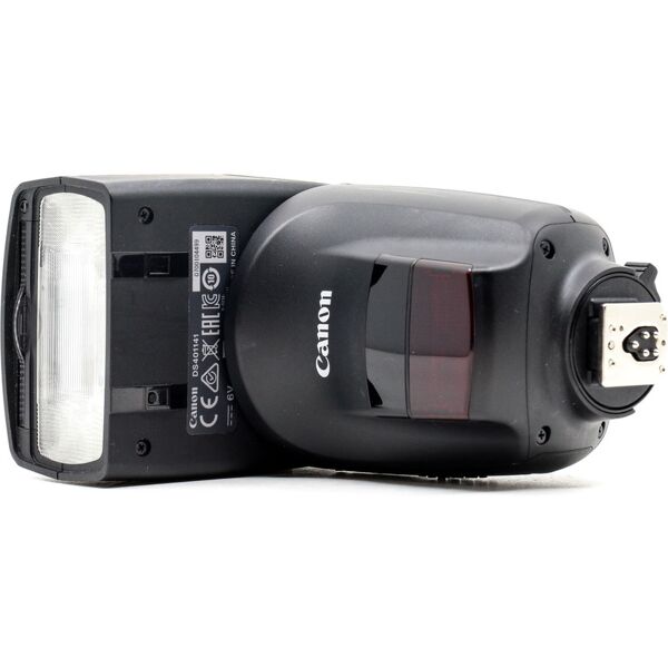 canon 470ex-ai speedlite (condition: like new)