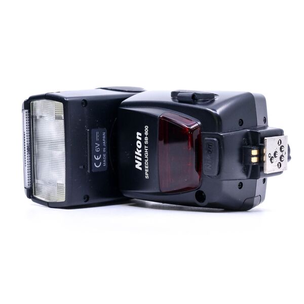 nikon sb-800 speedlight (condition: good)