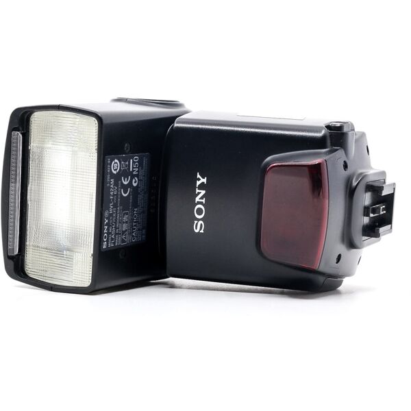 sony hvl-f42am flash (condition: excellent)