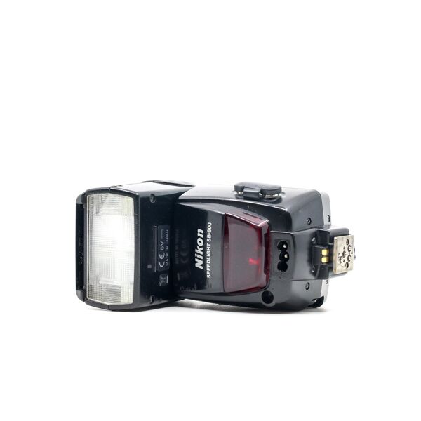 nikon sb-800 speedlight (condition: s/r)