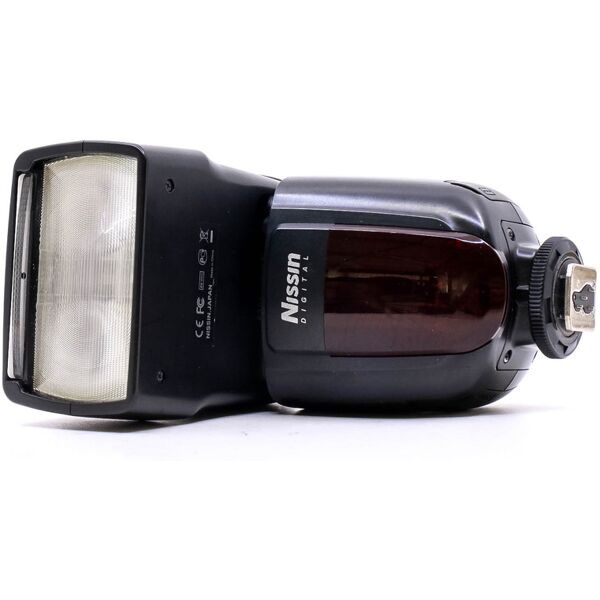 nissin di700a speedlite nikon dedicated (condition: well used)