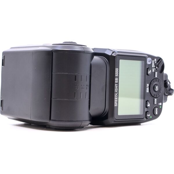 nikon sb-5000 af speedlight (condition: like new)