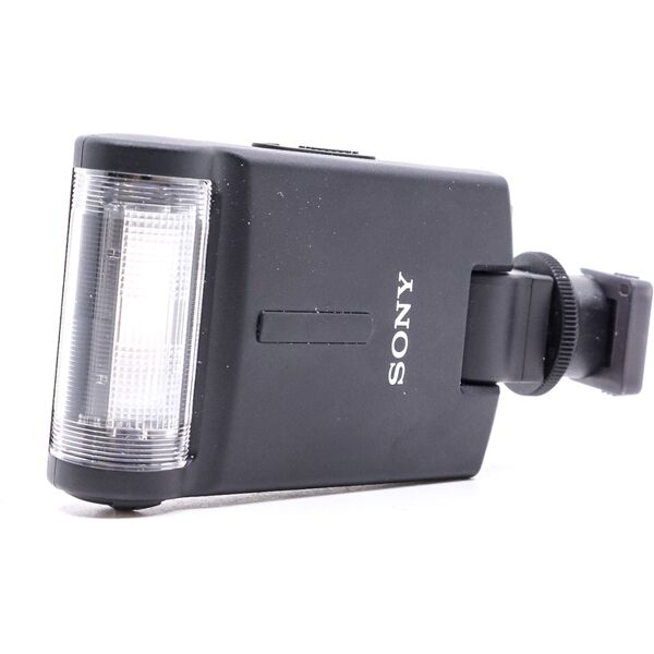 sony hvl-f20m flashgun (condition: excellent)