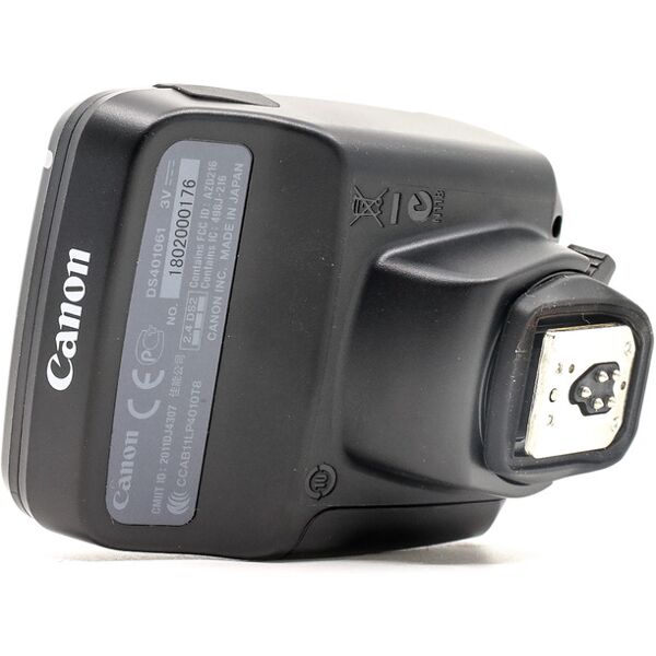 canon speedlite transmitter st-e3-rt (condition: like new)