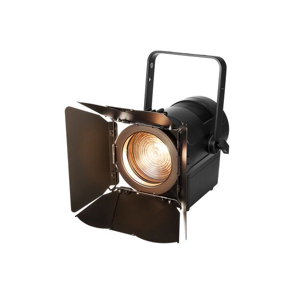 elation kl fresnel 150w 6 ww b-stock black