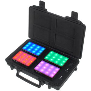 Aputure MC 4-Light Travel Kit