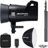 ELINCHROM Kit Retrato Est�dio ELC 500