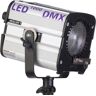 HEDLER Tocha Profilux Led 1000 DMX 185W Focaliz�vel com Fresnel