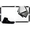 Manfrotto Skylite Kit Basic 110x200cm Quadro+Difusor+Reflector+Saco